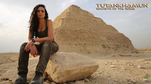 Tutankhamun: Secrets of the Tomb still