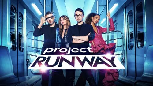 Project Runway still