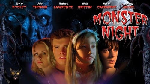 Monster Night still