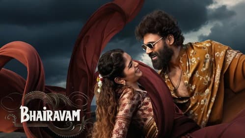 Bhairavam still