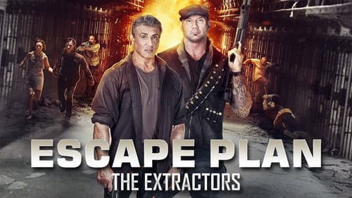 Escape Plan: The Extractors still