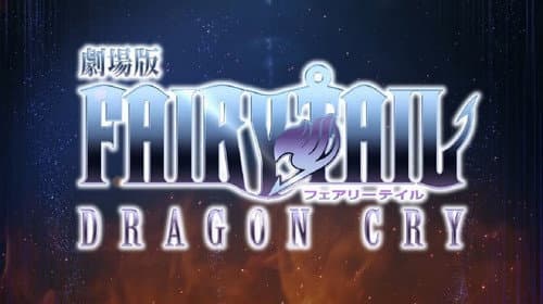 Fairy Tail: Dragon Cry still