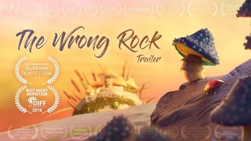The Wrong Rock still