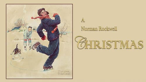 A Norman Rockwell Christmas Story still