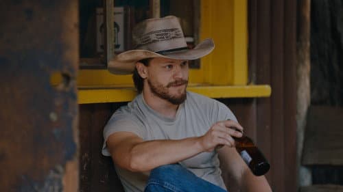 The Motorcycle Man still