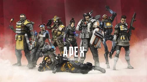 Apex Legends still