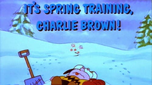 It's Spring Training, Charlie Brown! still