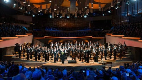 The Berliner Philharmoniker’s New Year’s Eve Concert: 2017 still