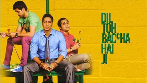 Dil Toh Baccha Hai Ji still