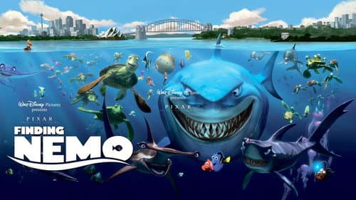 Finding Nemo still