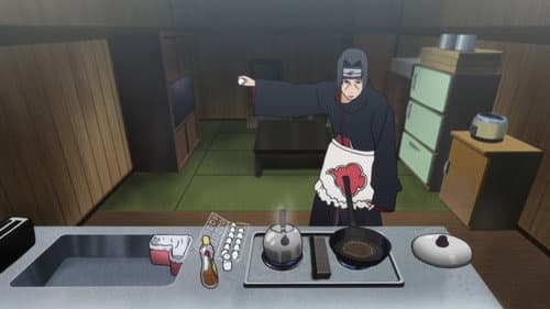 Naruto OVA 11: Sunny Side Battle still