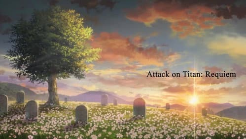 Attack on Titan: Requiem still