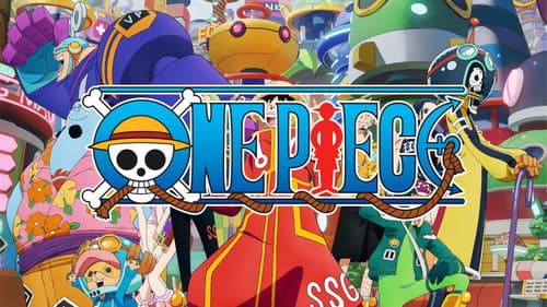 One Piece still