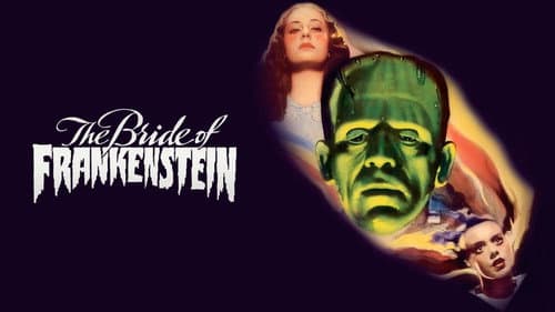 Bride of Frankenstein still