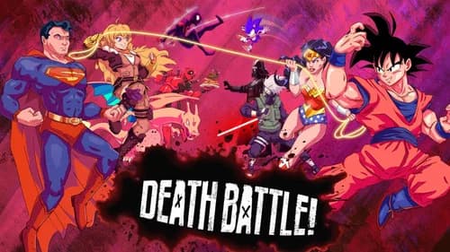 Death Battle! still