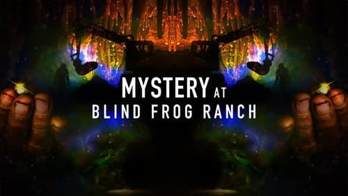 Mystery at Blind Frog Ranch still