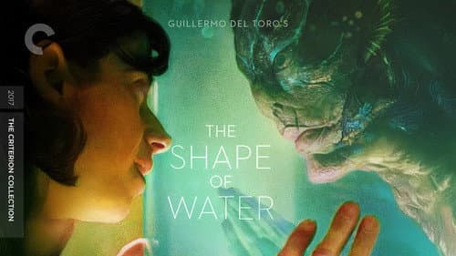 The Shape of Water still