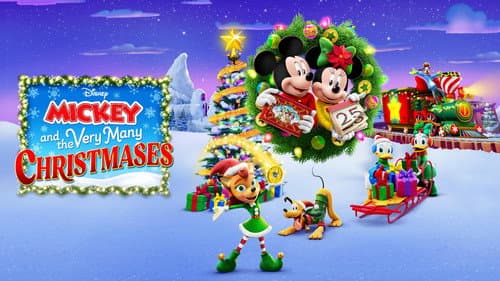 Mickey and the Very Many Christmases still