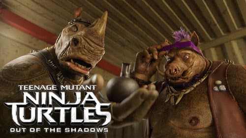 Teenage Mutant Ninja Turtles: Out of the Shadows still