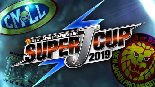NJPW Super J-Cup 2019: Night 1 still