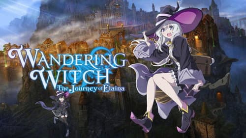 Wandering Witch: The Journey of Elaina still
