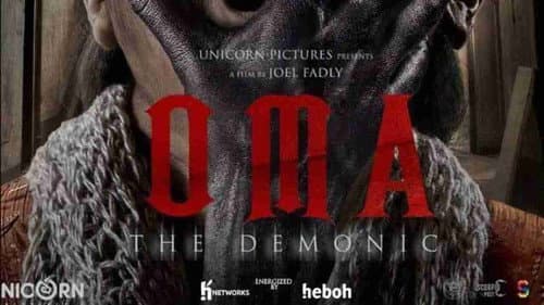 Oma the Demonic still