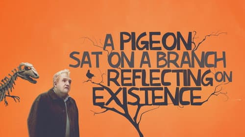 A Pigeon Sat on a Branch Reflecting on Existence still