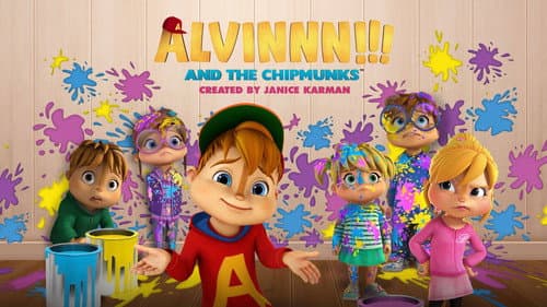Alvinnn!!! and The Chipmunks still