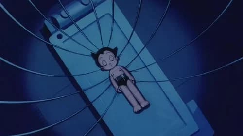 Astro Boy still