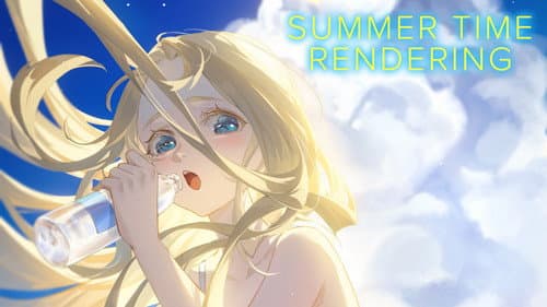 Summer Time Rendering still