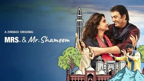 Mrs. & Mr. Shameem still