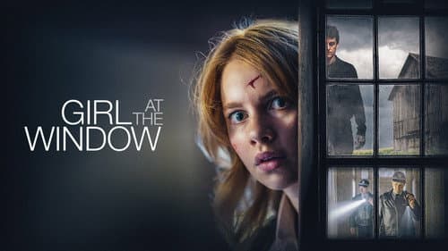 Girl at the Window still