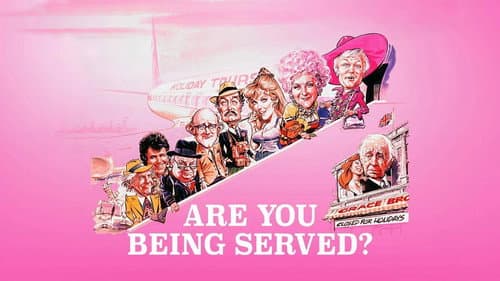 Are You Being Served? The Movie still
