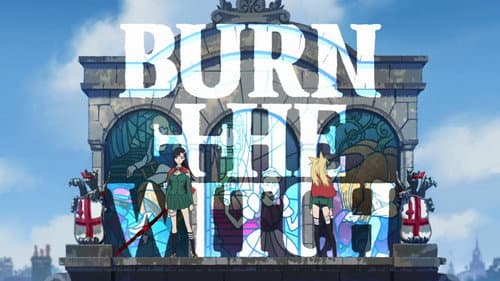 BURN THE WITCH still