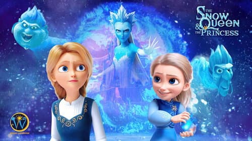 The Snow Queen and the Princess still