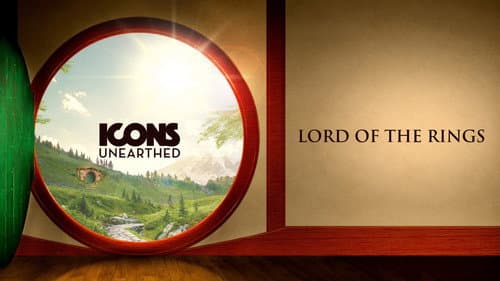 Icons Unearthed: Lord of The Rings still