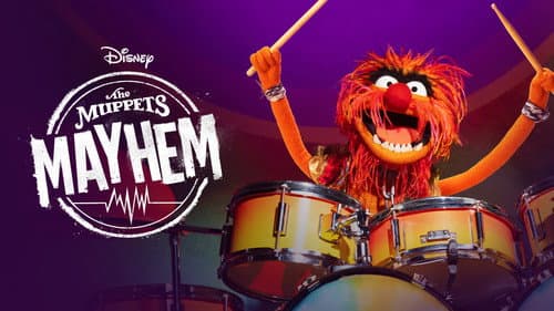 The Muppets Mayhem still