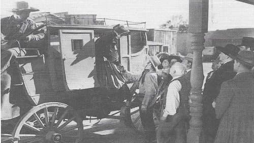 Frontier Pony Express still