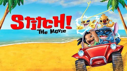 Stitch! The Movie still