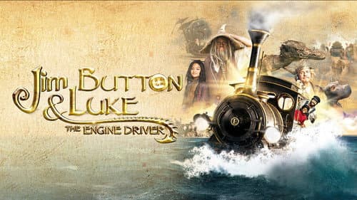 Jim Button and Luke the Engine Driver still