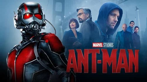 Ant-Man still