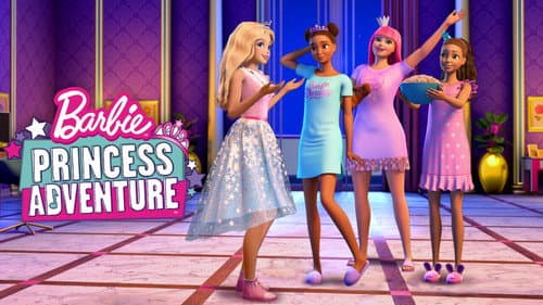 Barbie: Princess Adventure still