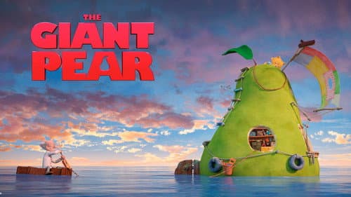 The Incredible Story of the Giant Pear still