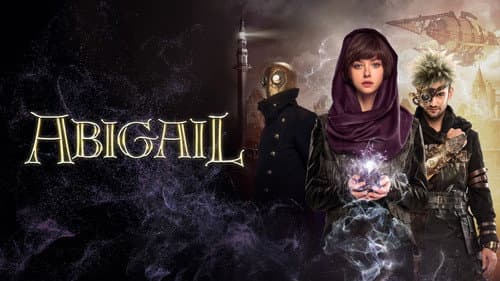 Abigail still