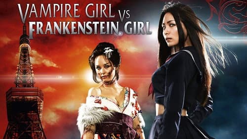 Vampire Girl vs. Frankenstein Girl still