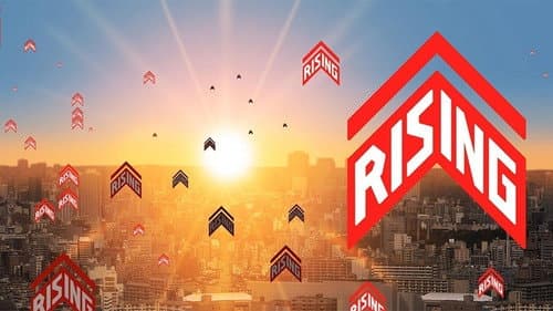 RISING still