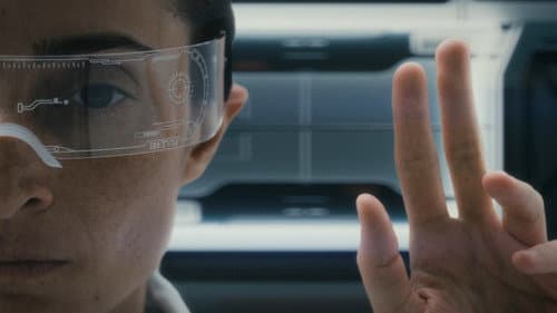 101: Just Another Existential Sci-Fi Short still