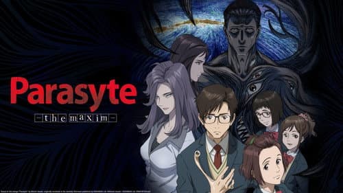Parasyte -the maxim- still