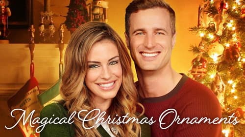 Magical Christmas Ornaments still