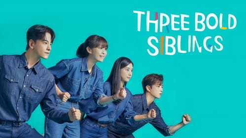 Three Bold Siblings still